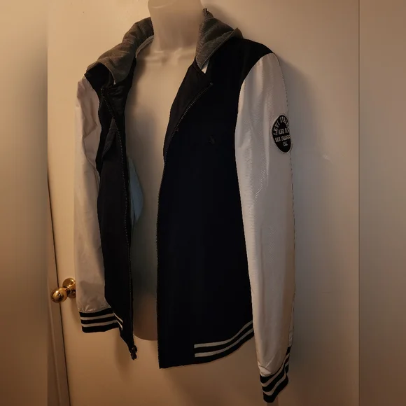 Mens Levi bomber jacket - Picture 2 of 12